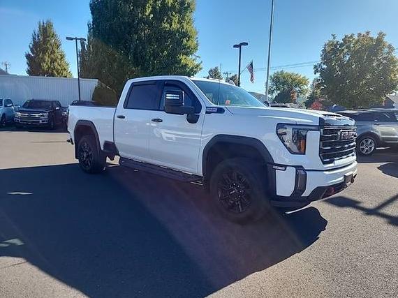 GMC SIERRA HD 2024 1GT49PEY0RF205990 image